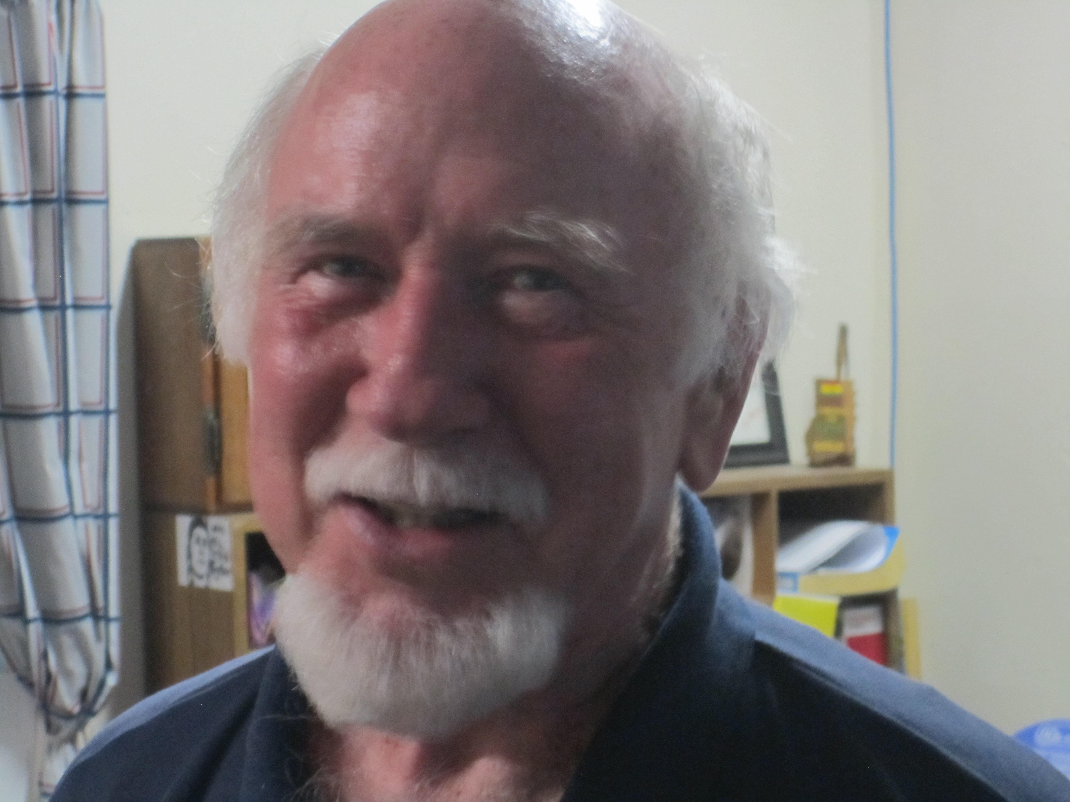 Dr. Ed Blair